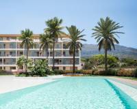 New Build - Apartment - Denia - Puerto