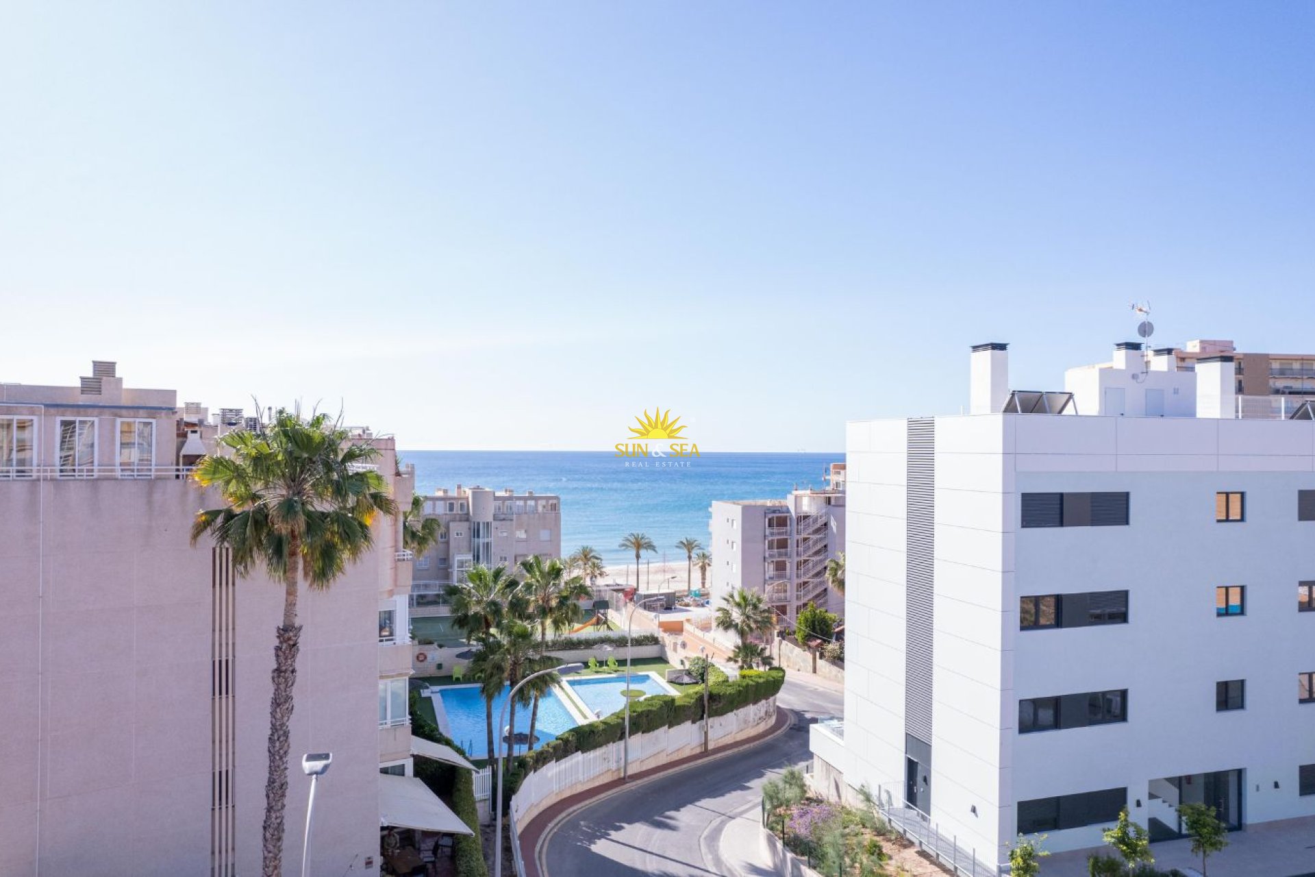 New Build - Apartment - El Campello