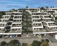 New Build - Apartment - Finestrat - Balcón de finestrat