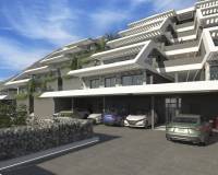 New Build - Apartment - Finestrat - Balcón de finestrat