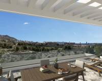 New Build - Apartment - Finestrat - Balcón de finestrat