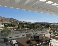 New Build - Apartment - Finestrat - Balcón de finestrat