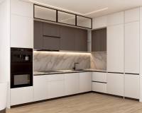 New Build - Apartment - Finestrat - Balcón de finestrat