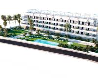 New Build - Apartment - Finestrat - Balcón de finestrat