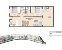 New Build - Apartment - Finestrat - Balcón de finestrat