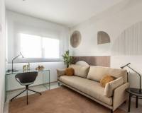 New Build - Apartment - Finestrat - Campana Garden