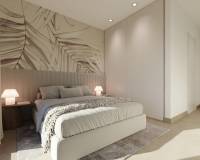 New Build - Apartment - Fuente Álamo - Hacienda del Alamo