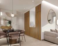 New Build - Apartment - Fuente Álamo - Hacienda del Alamo