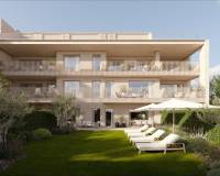 New Build - Apartment - Godella - Urb. Campolivar