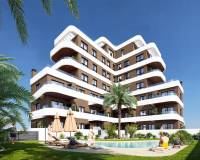 New Build - Apartment - Guardamar del Segura - Camino del Puerto