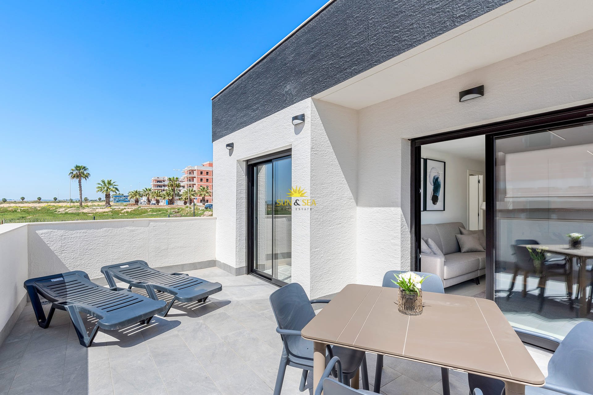 New Build - Apartment - Guardamar del Segura - guardamar del segura
