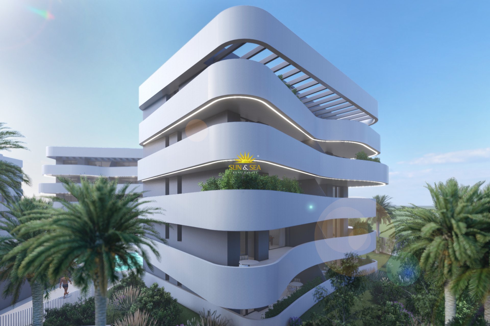 New Build - Apartment - Guardamar del Segura - guardamar del segura