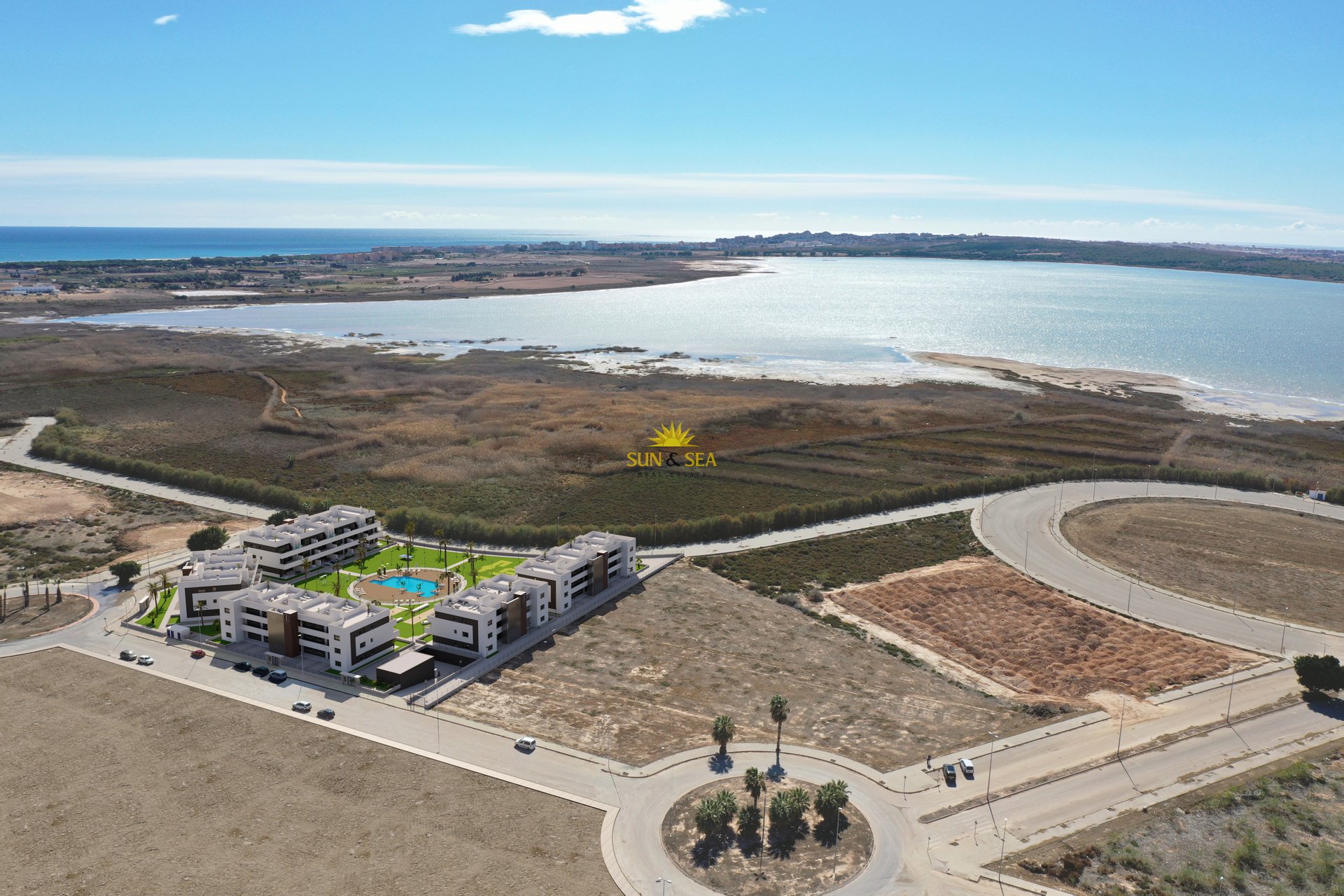 New Build - Apartment - Guardamar del Segura - guardamar del segura