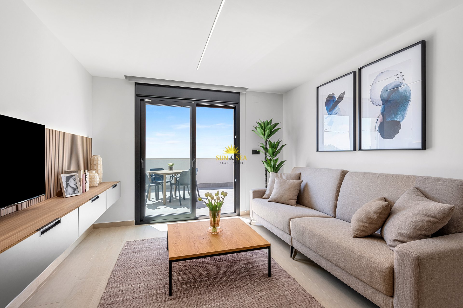 New Build - Apartment - Guardamar del Segura - guardamar del segura