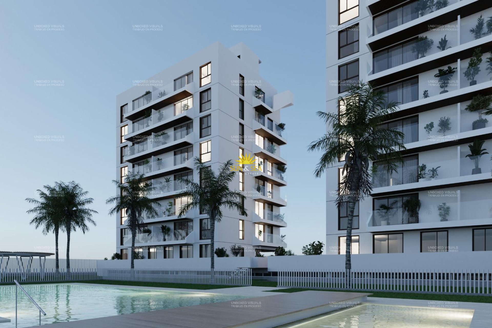 New Build - Apartment - Guardamar del Segura - guardamar del segura