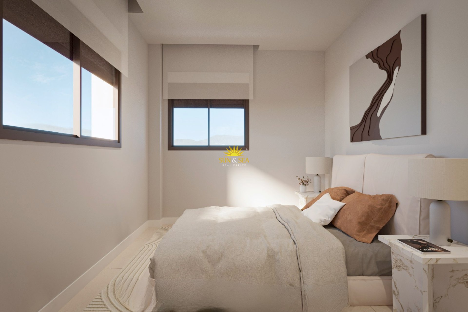 New Build - Apartment - La Finca Golf - Corvera Golf