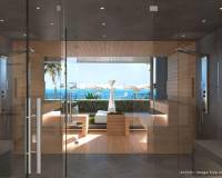 New Build - Apartment - La Manga del Mar Menor - 1ª Linea Del Mar Mediterraneo