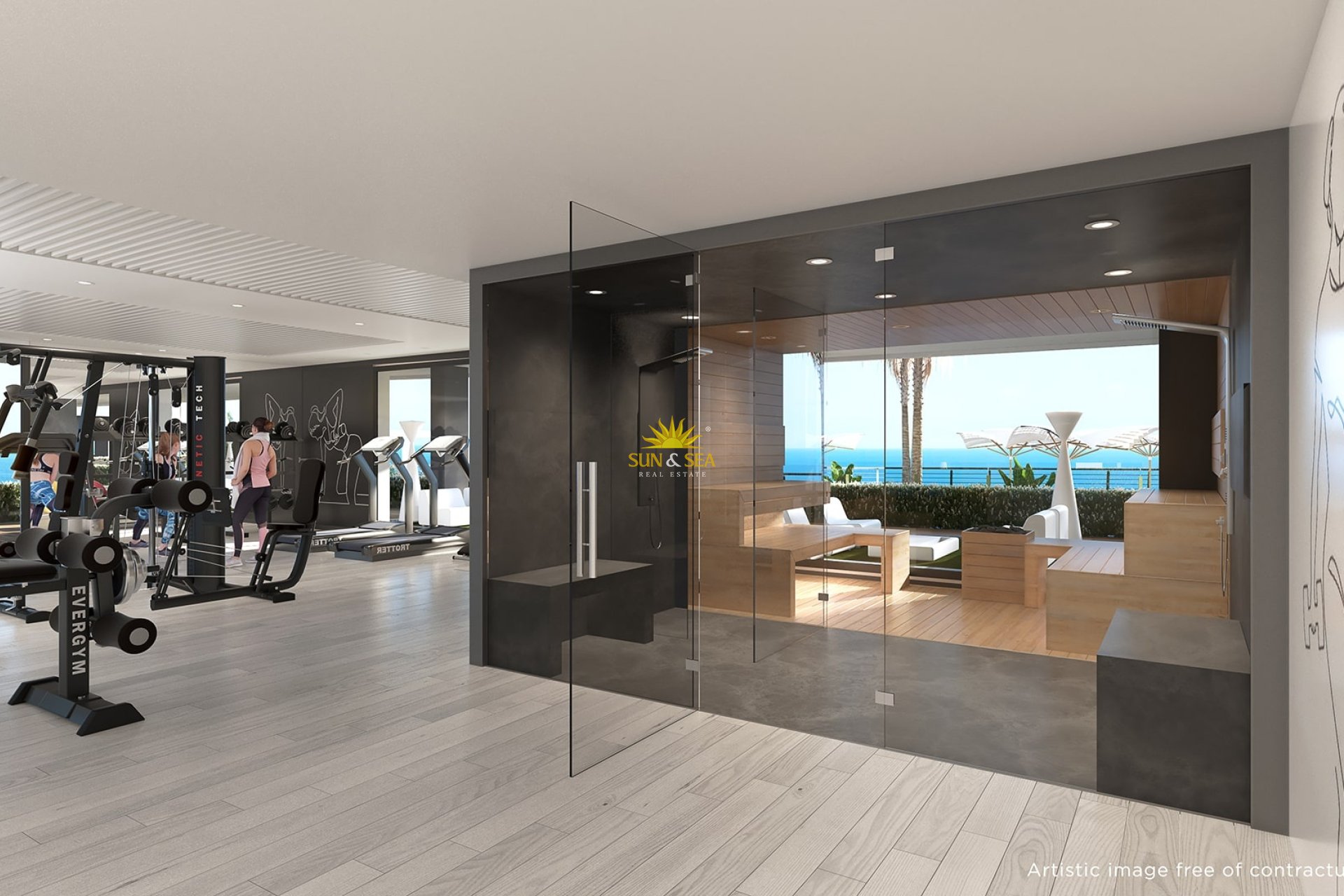 New Build - Apartment - La Manga del Mar Menor - La Manga Del Mar Menor