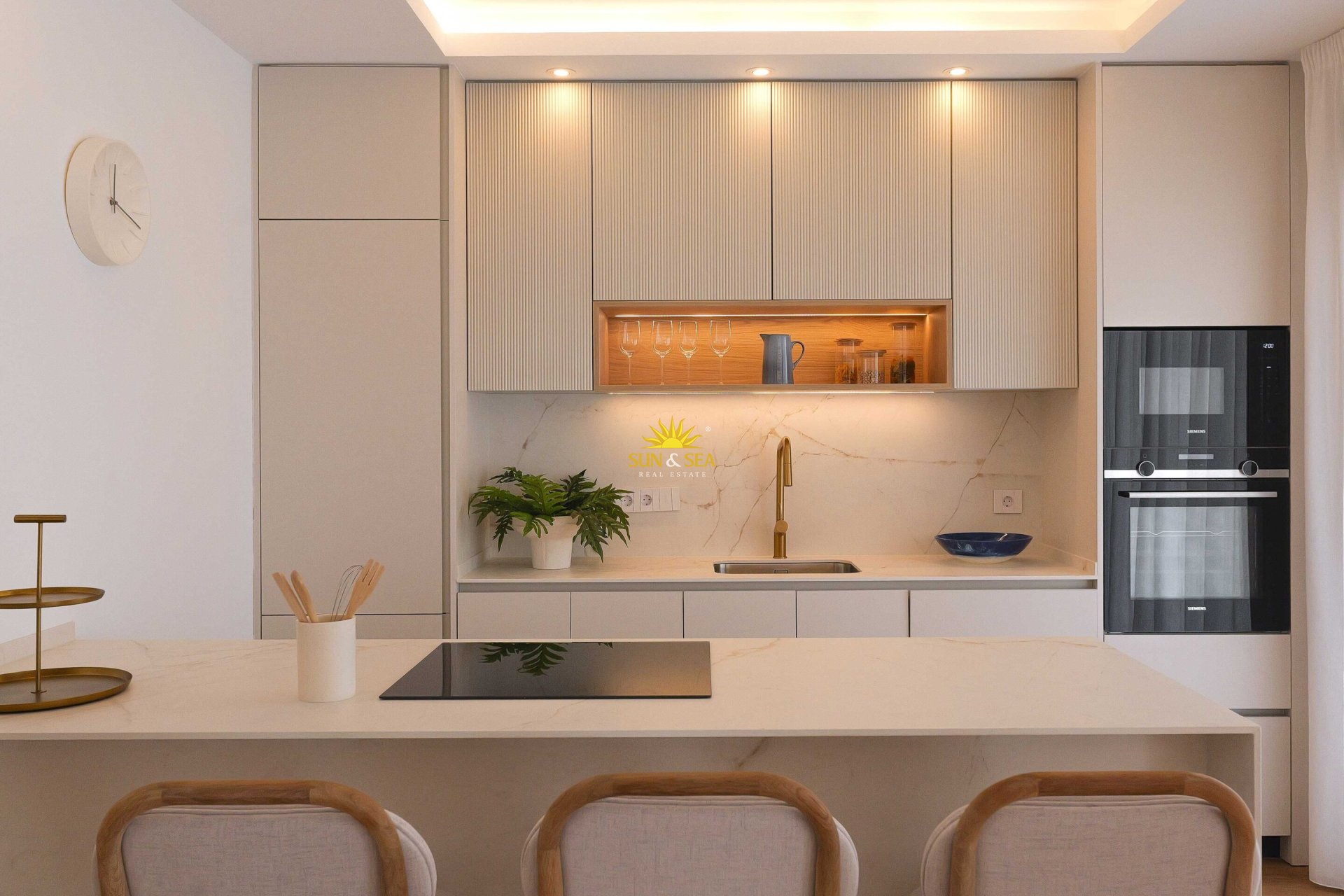New Build - Apartment - La Manga del Mar Menor - La Manga Del Mar Menor