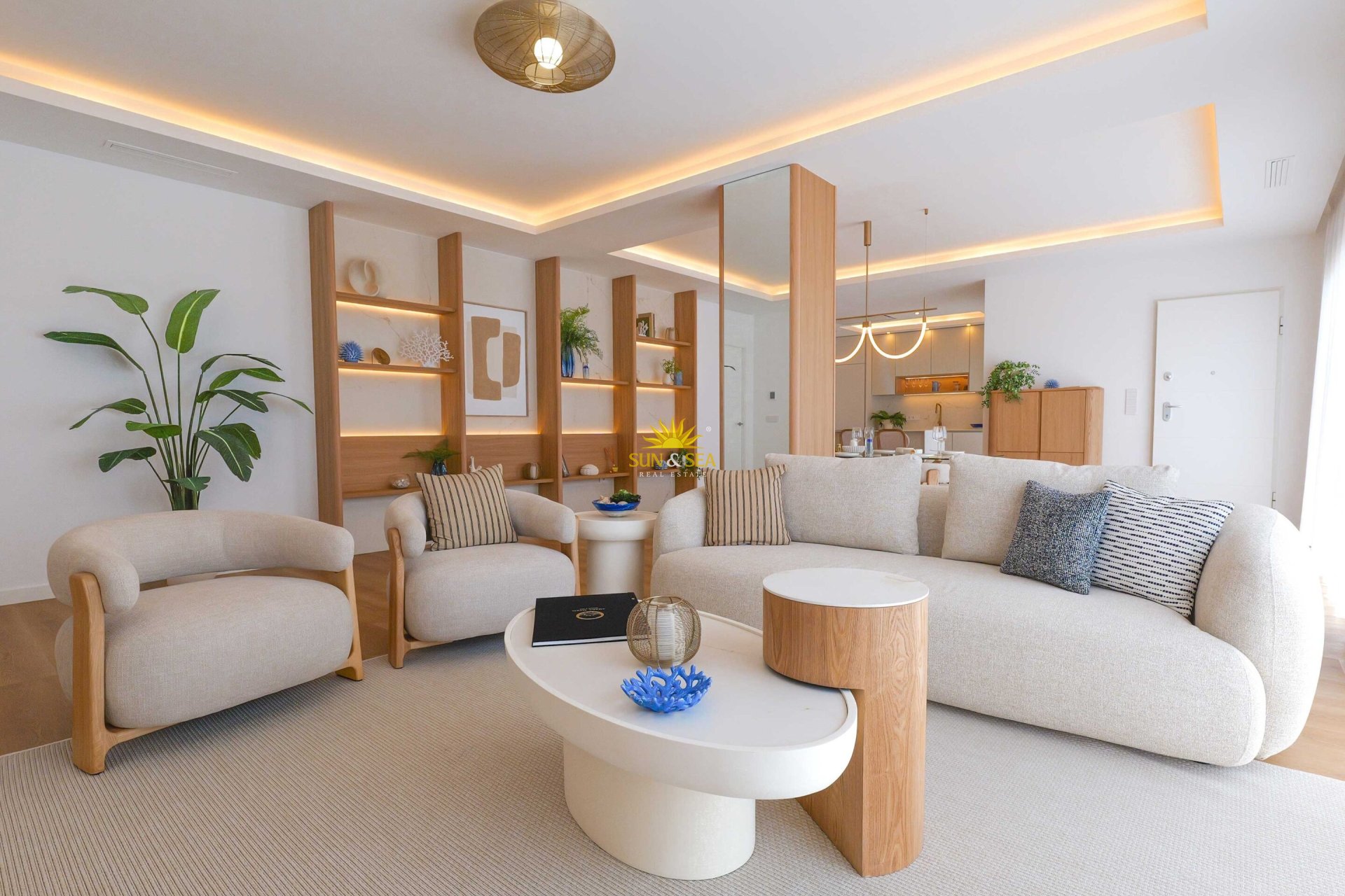 New Build - Apartment - La Manga del Mar Menor - La Manga Del Mar Menor