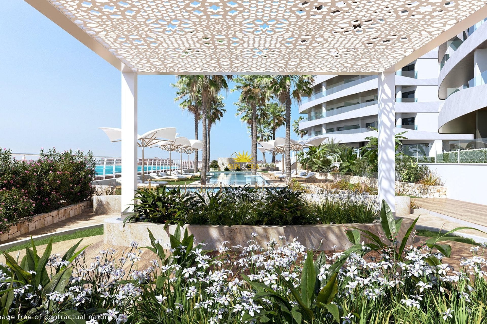New Build - Apartment - La Manga del Mar Menor - La Manga Del Mar Menor