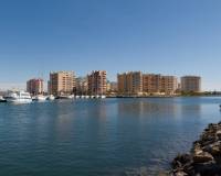 New Build - Apartment - La Manga del Mar Menor - La Manga