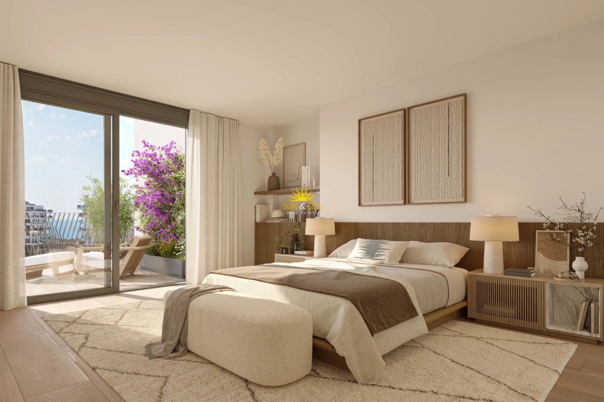 New Build - Apartment - La Vila Joiosa