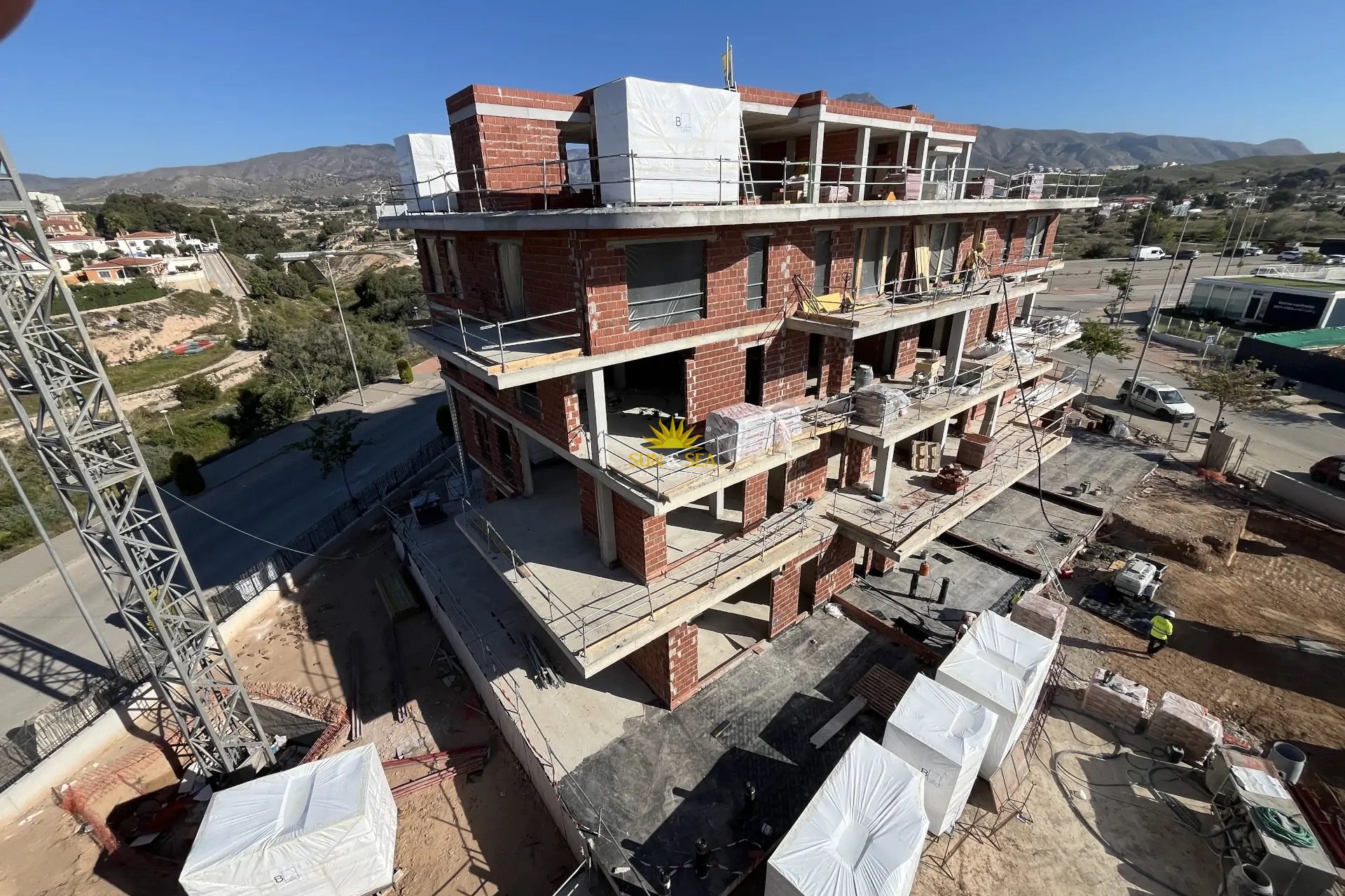 New Build - Apartment - La Vila Joiosa