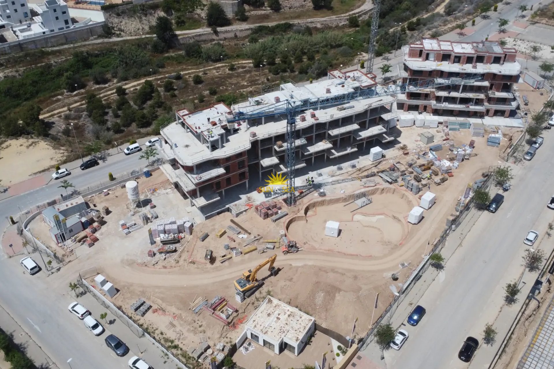 New Build - Apartment - La Vila Joiosa
