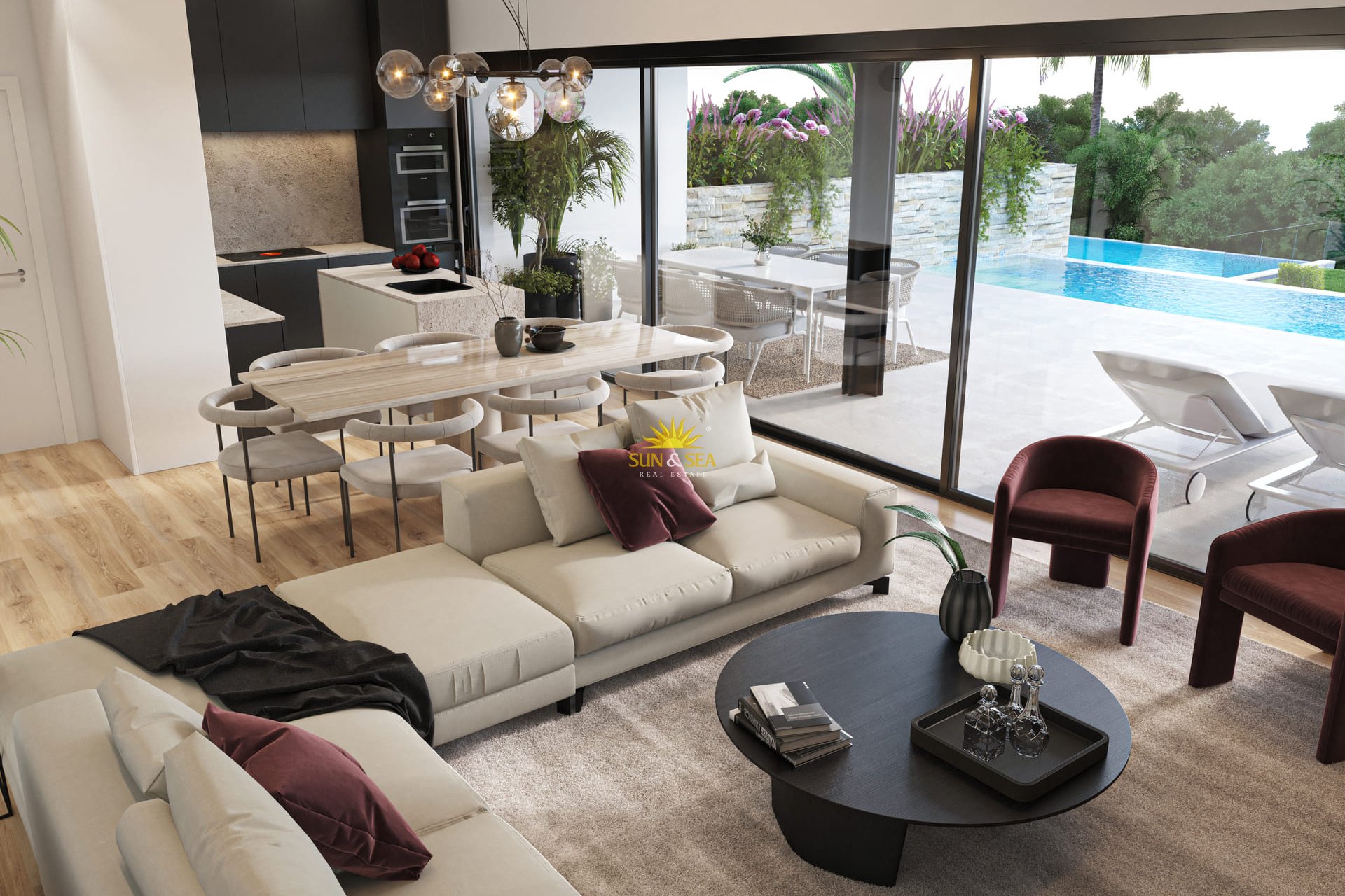 New Build - Apartment - Las Colinas Golf
