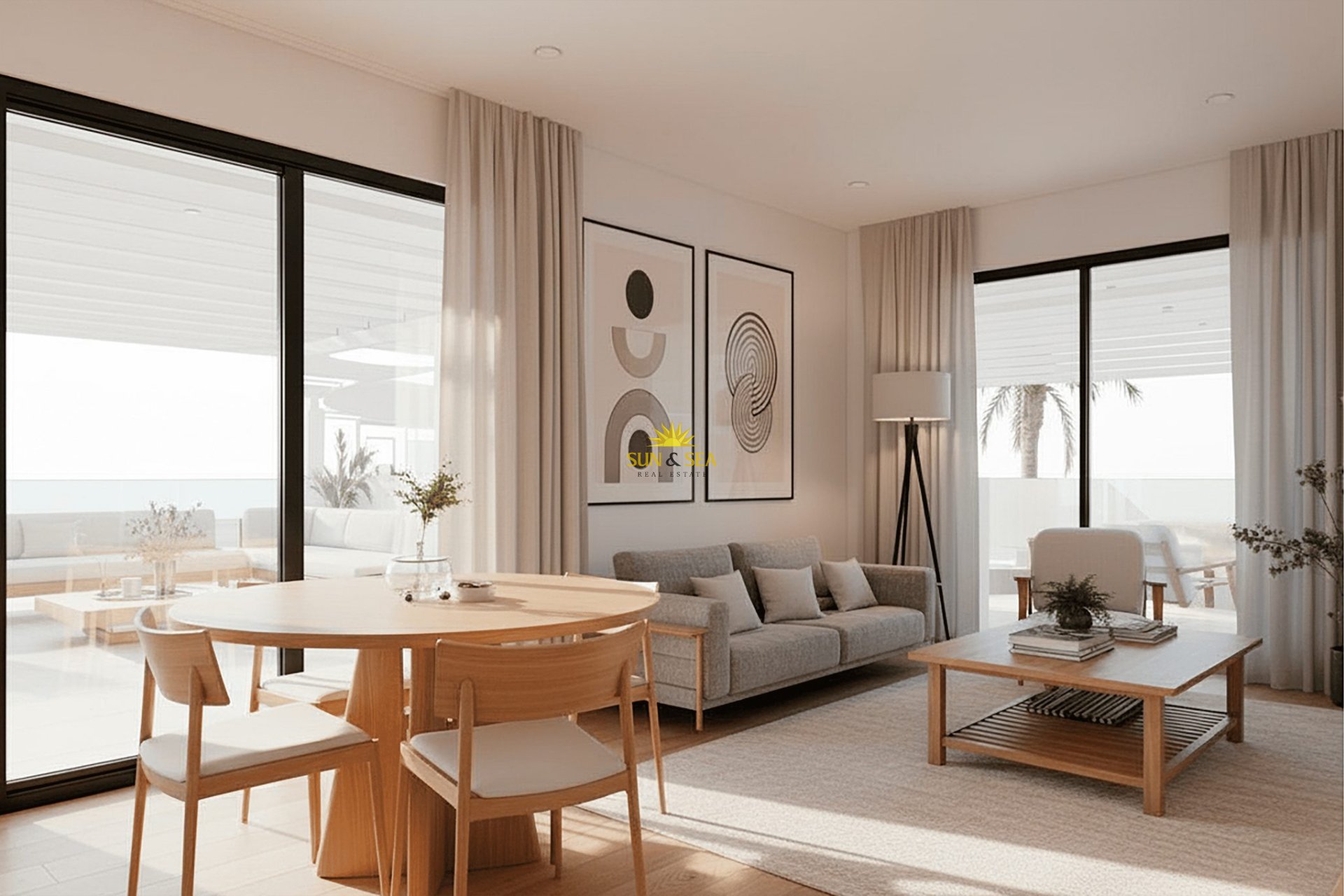 New Build - Apartment - Los Alcázares - Los Alcazares