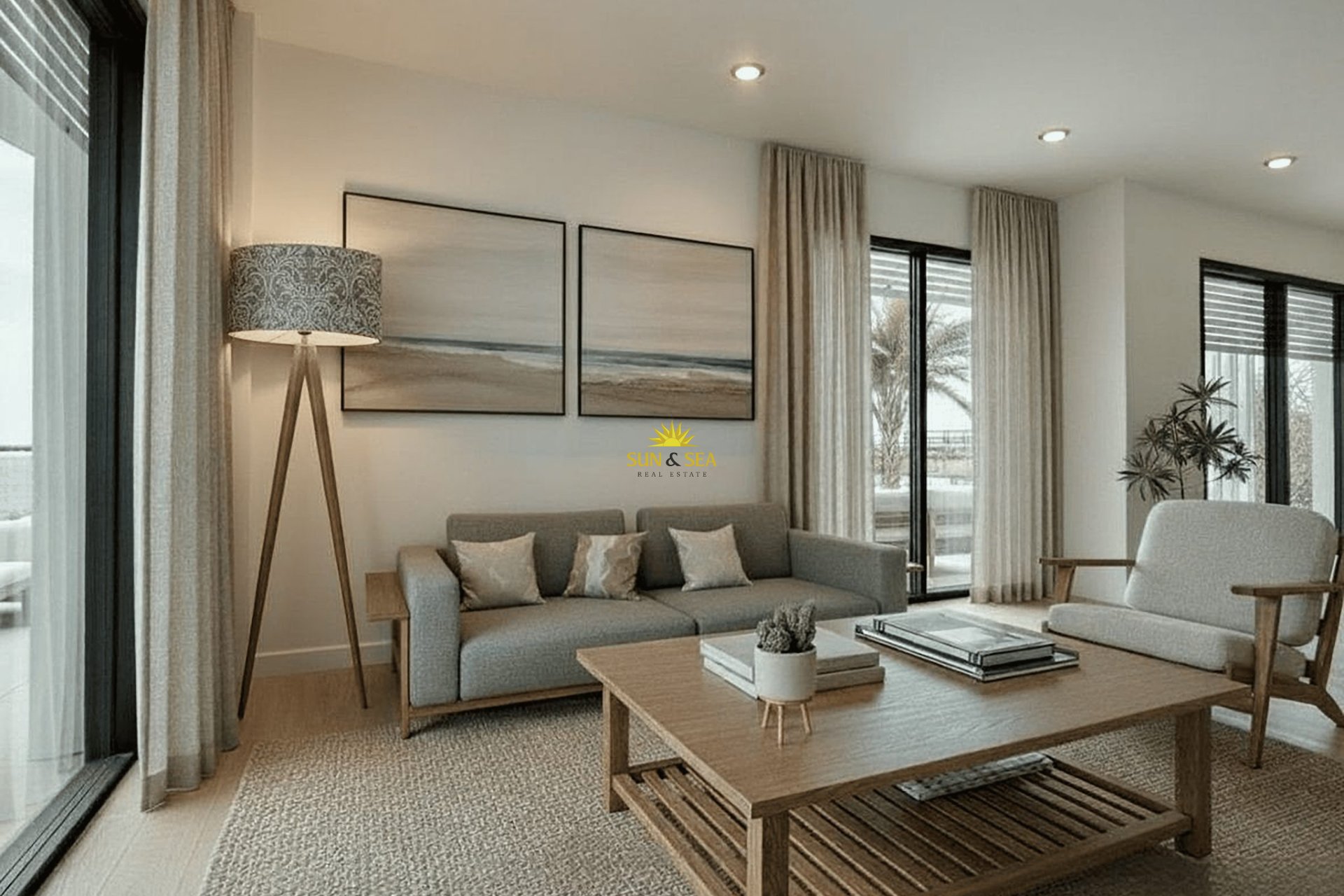 New Build - Apartment - Los Alcázares - Los Alcazares