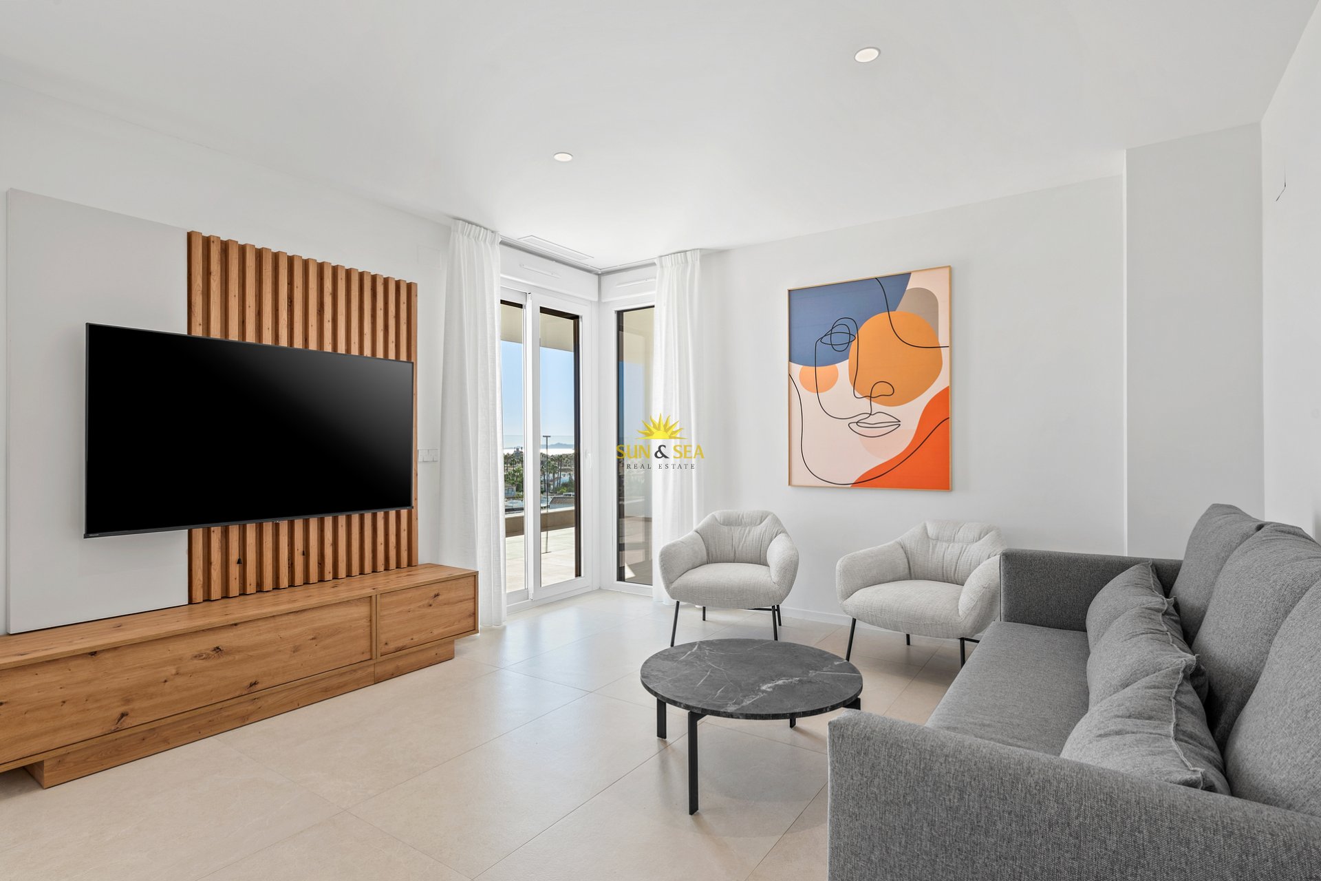 New Build - Apartment - Los Alcázares - Los Alcazares