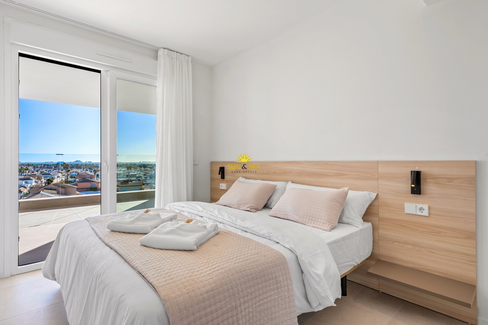 New Build - Apartment - Los Alcázares - Los Alcazares