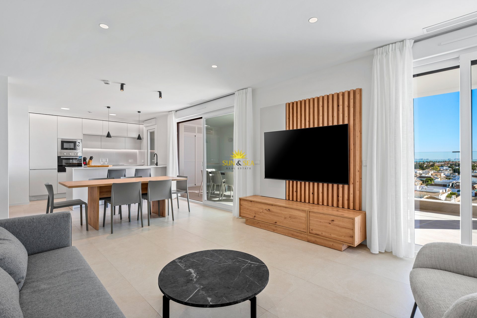 New Build - Apartment - Los Alcázares - Los Alcazares