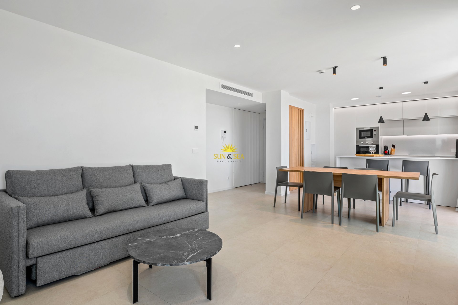 New Build - Apartment - Los Alcázares - Los Alcazares