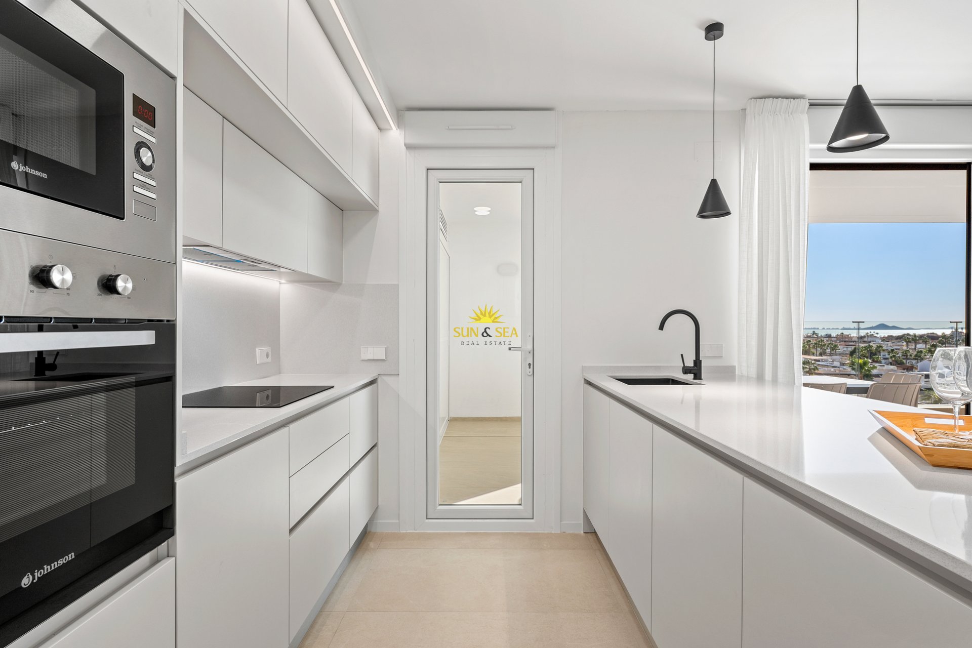 New Build - Apartment - Los Alcázares - Los Alcazares
