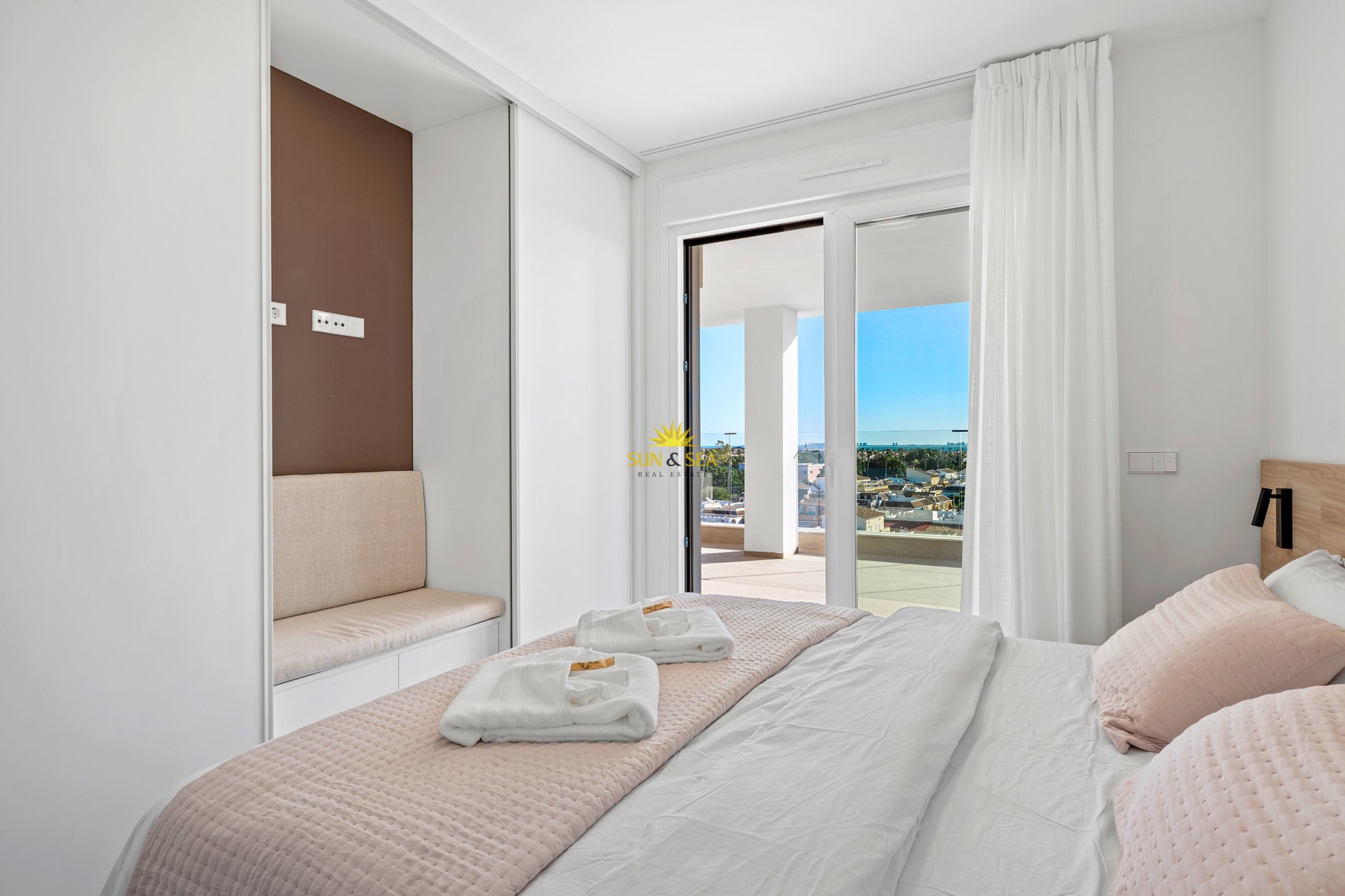 New Build - Apartment - Los Alcázares - Los Alcazares