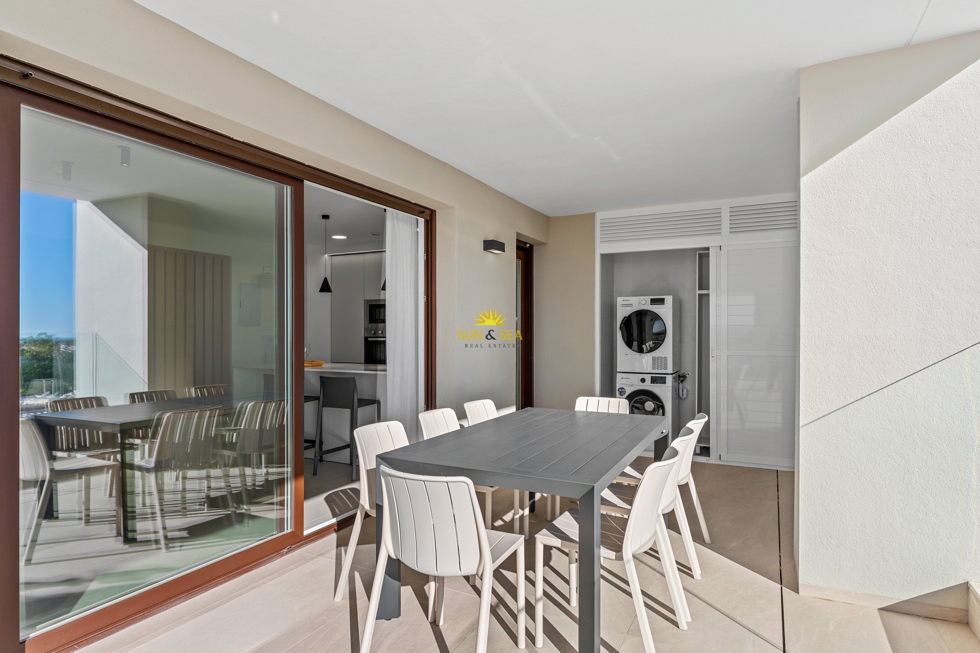 New Build - Apartment - Los Alcázares - Los Alcazares
