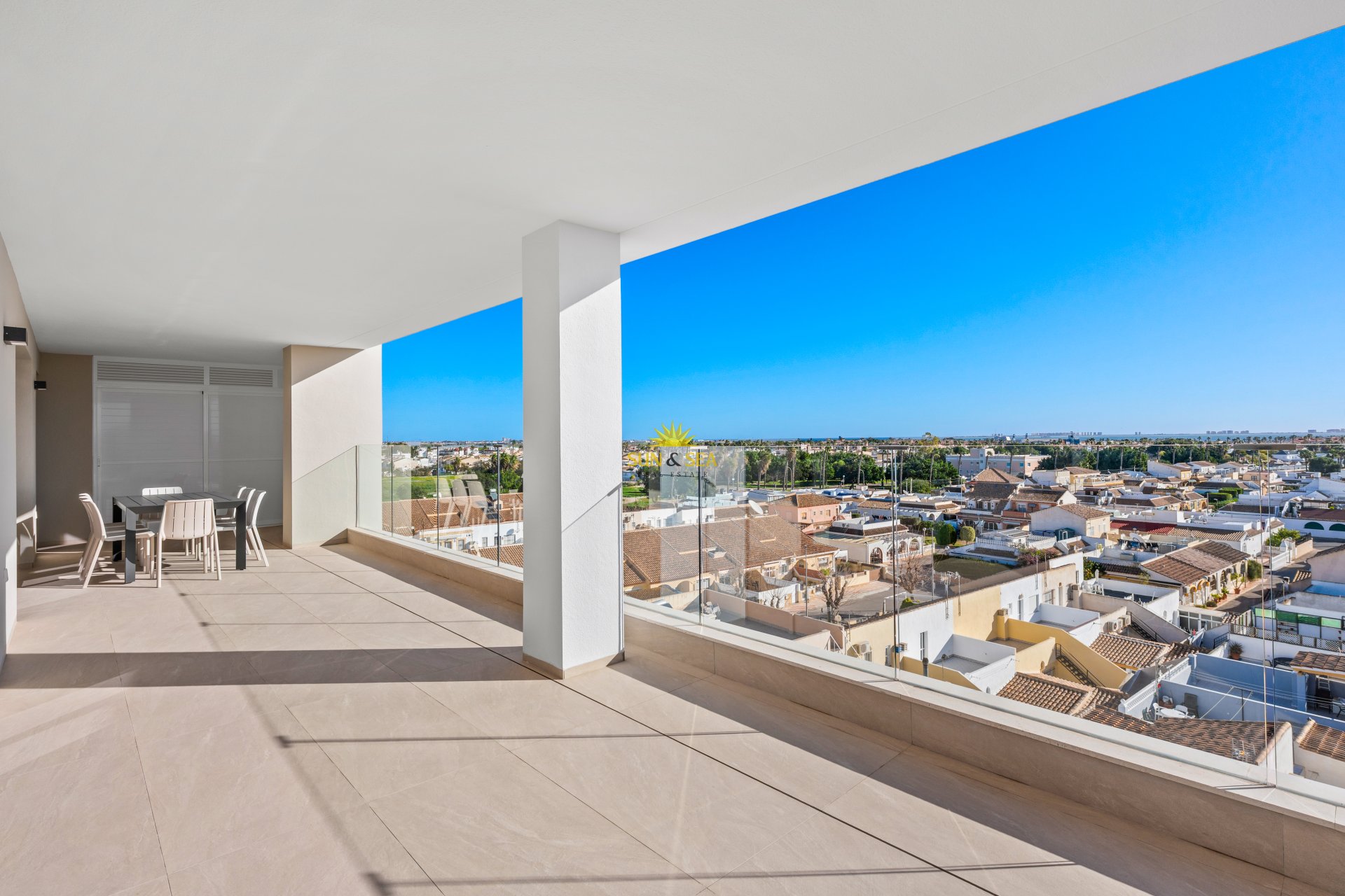 New Build - Apartment - Los Alcázares - Los Alcazares