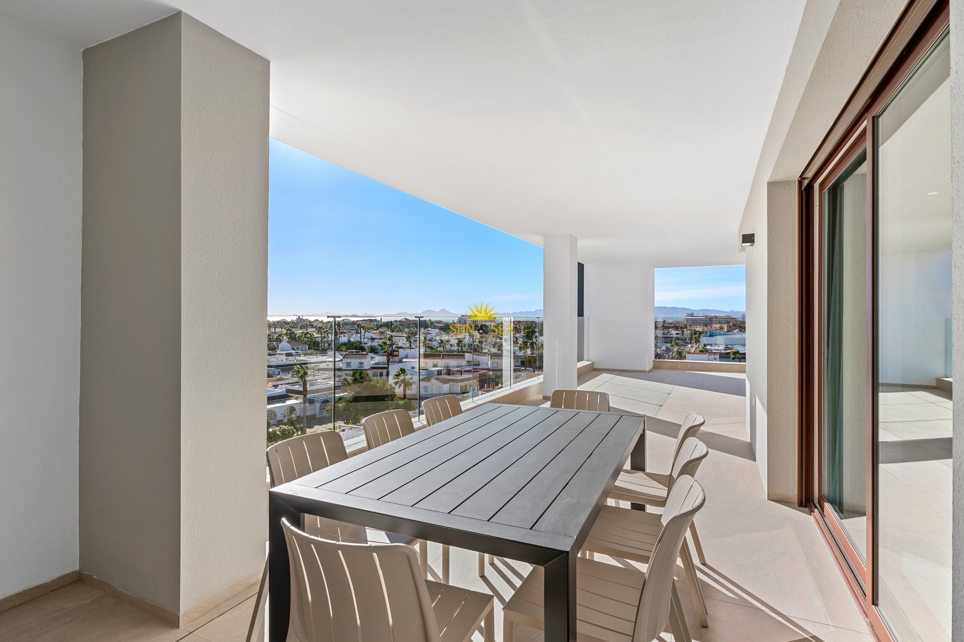 New Build - Apartment - Los Alcázares - Los Alcazares