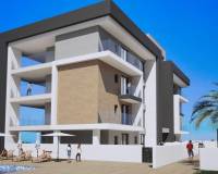 New Build - Apartment - Los Alcázares - Los Narejos
