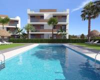 New Build - Apartment - Los Alcázares - Serena Golf