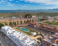 New Build - Apartment - Los Alcázares - Serena Golf