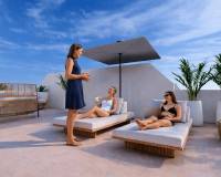 New Build - Apartment - Los Alcázares - Serena Golf