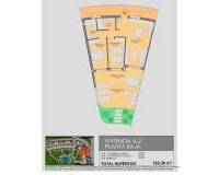 New Build - Apartment - Los Alcázares - Serena Golf