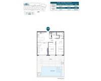 New Build - Apartment - Los Alcázares - Serena Golf