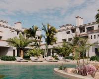 New Build - Apartment - Los Alczares - Serena Golf