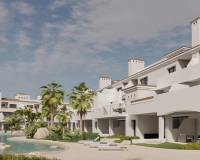 New Build - Apartment - Los Alczares - Serena Golf