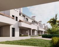 New Build - Apartment - Los Alczares - Serena Golf